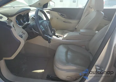 2011 Buick Lacrosse Cxl из США, поврежденный, VIN 1G4GC5EC2BF154887